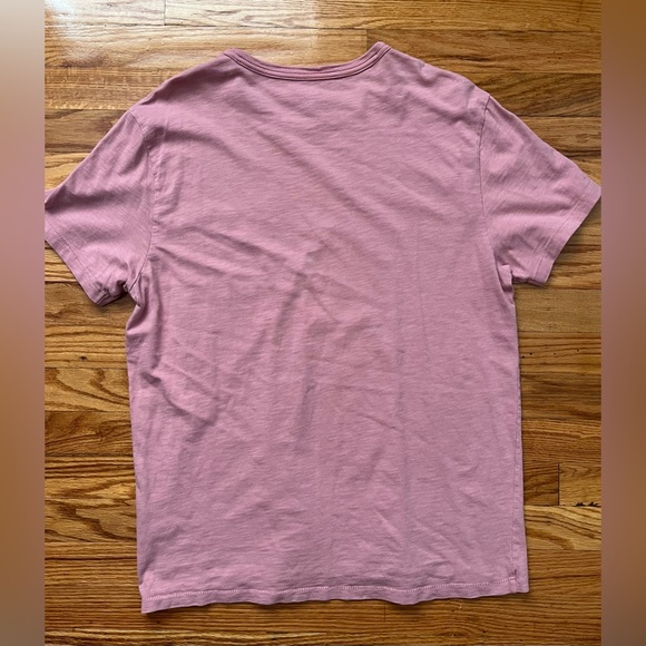 J Crew Garment Dyed Pocket T Shirt - Picture 3 of 4